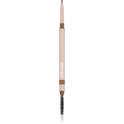 Notino Lifeproof Eyebrow Pencil precízna ceruzka na obočie 02 Cool Brown 0.09 g