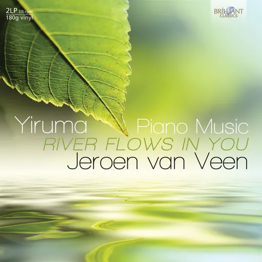 Yiruma: Piano Music LP