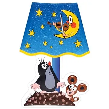 Wiky LED Lampička Krtko (8590331710256)