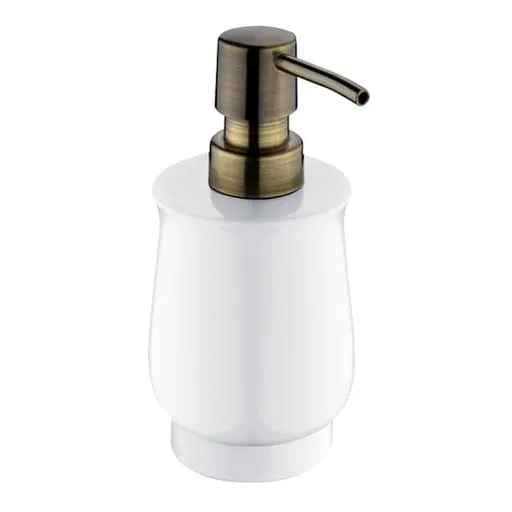 Nimco Lada dávkovač mydla biela 1031LA65