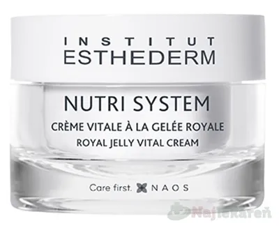 Royal Jelly Vital Cream krém s materskou kašičkou 50 ml