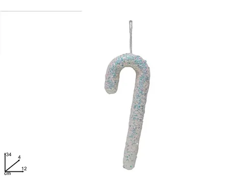 MAKRO - Palička vianočná, visiaca 34cm