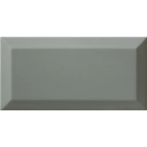 Obklad Ribesalbes Chic Colors sage bisiel 7,5x15 cm lesk CHICC1975