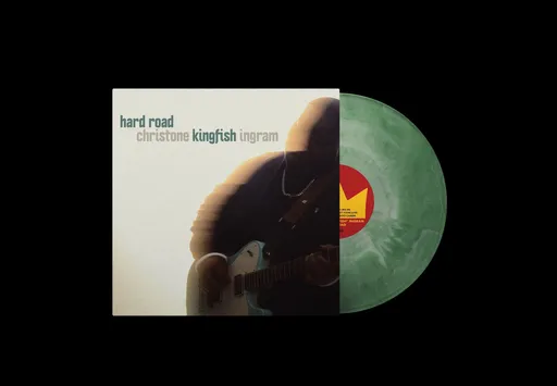 Christone "Kingfish" Ingram - Hard Road Coloured Vinyl LP