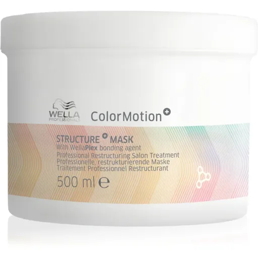 Wella Professionals ColorMotion+ maska na vlasy na ochranu farby 500 ml