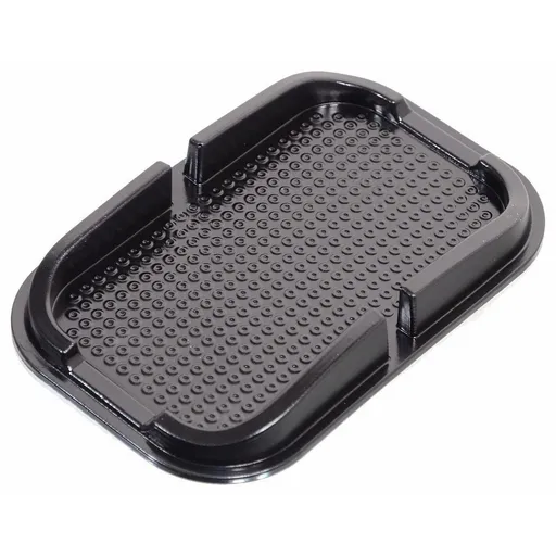 Protišmyková podložka Silicon grande, čierna