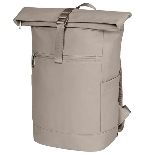 Halfar Rolovací batoh STAR S - Béžová