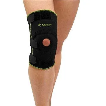 LifeFit BN303, koleno, otvorená (4891223101973)