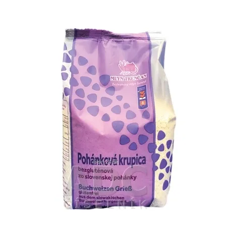 MLYN TRENČAN Pohánková krupica 500g