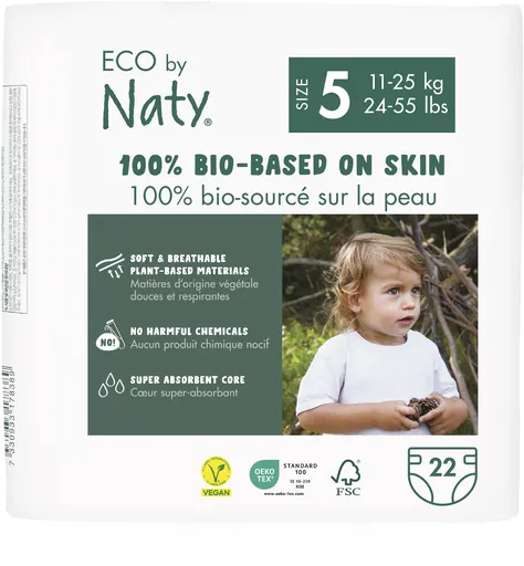 NATY Junior veľ. 5 (22 ks) (7330933178402)