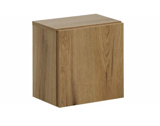 ArtCom Závesná skrinka do kúpeľne NOVA Oak 83-30-1DQ | kocka