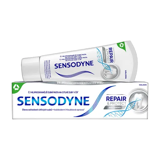 SENSODYNE REPAIR&PROTECT WHITENING 75M