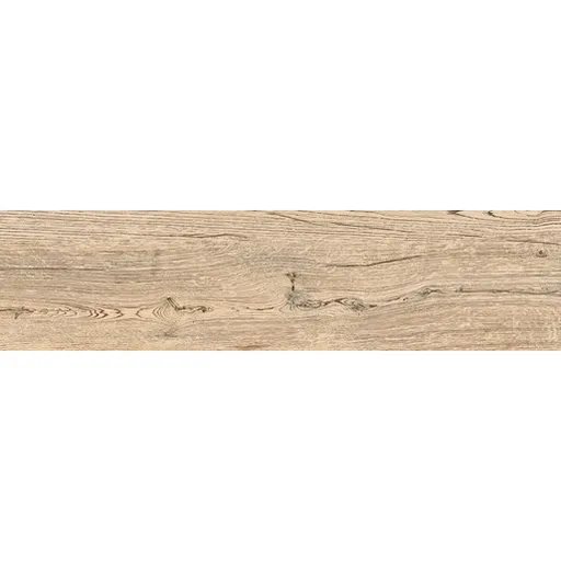 Dlažba Fineza Timber Flame almond dřevo 30x120 cm mat TIMFL3012AL