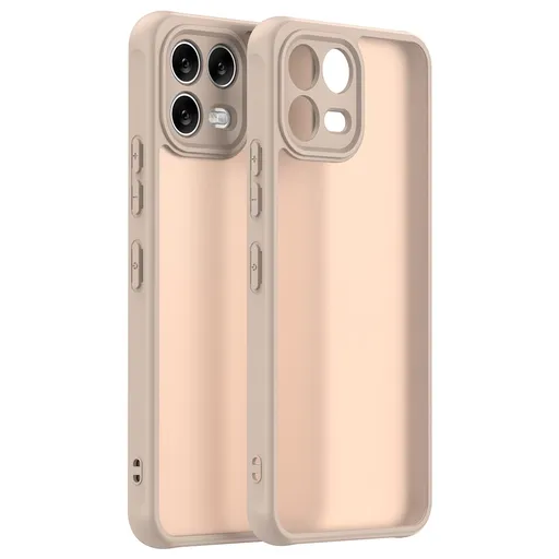 FROST Ochranný kryt pre T Phone 3 Pro hnedý