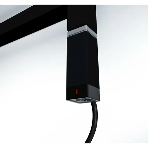 House Level ONE vykurovacia tyč 600 w čierná mat HOH0600CEMR