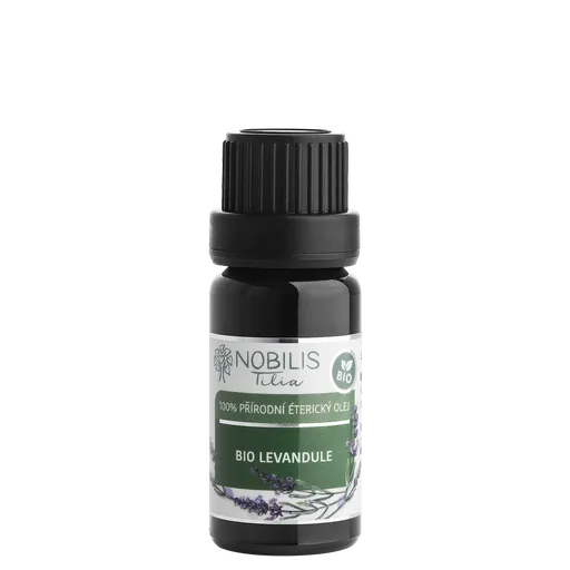NOBILIS TILIA Éterický olej levandule 50 ml