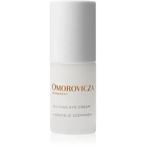 Omorovicza Reviving Eye Cream rozjasňujúci očný krém proti opuchom a tmavým kruhom 15 ml