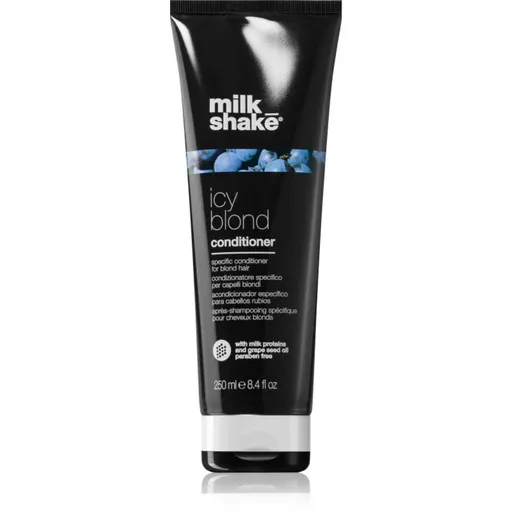 milk_shake® Icy Blond Conditioner kondicionér pre blond vlasy 250 ml