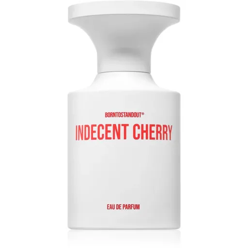 BORNTOSTANDOUT Indecent Cherry parfumovaná voda unisex 50 ml