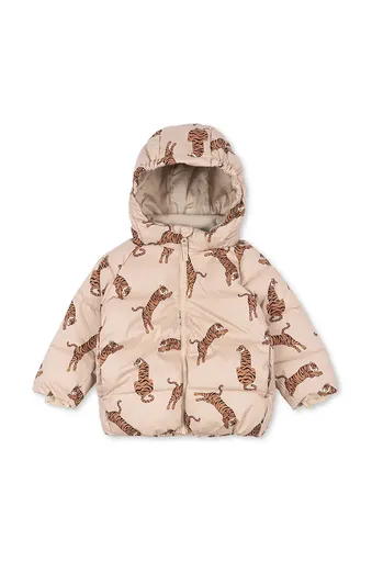 Detská bunda Konges Sløjd NUKA JACKET GRS