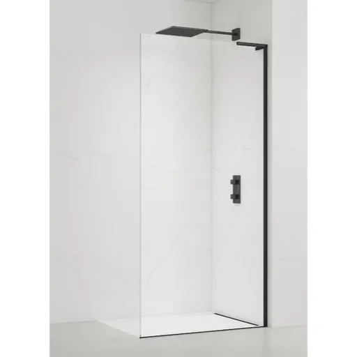 Sprchová zástena walk-in 100 cm SAT Walk-in SATBWI100ZAVPC