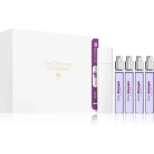 The Different Company After Midnight cestovná sada unisex