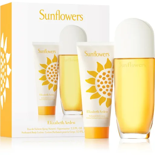 Elizabeth Arden Sunflowers darčeková sada pre ženy
