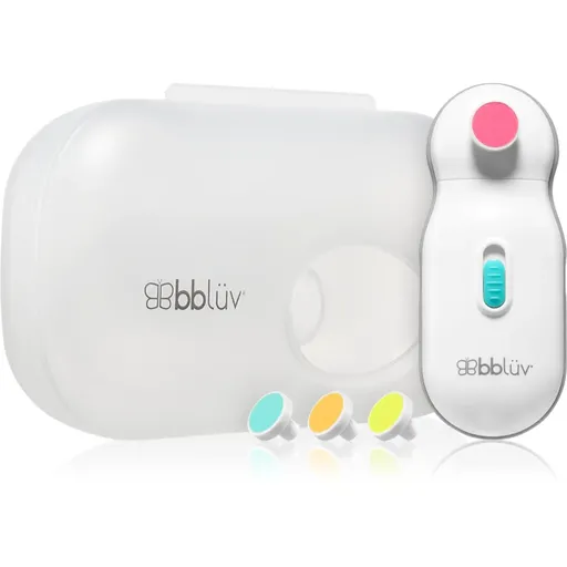 BBLÜV Trimö elektrický pilník na nechty 1 ks