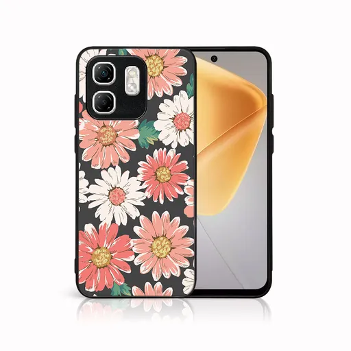 MY ART Ochranný kryt pre Infinix Hot 50i DAISY (161)