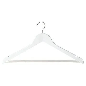 Kesper Ramienka drevené, biele, 6ks (91267)