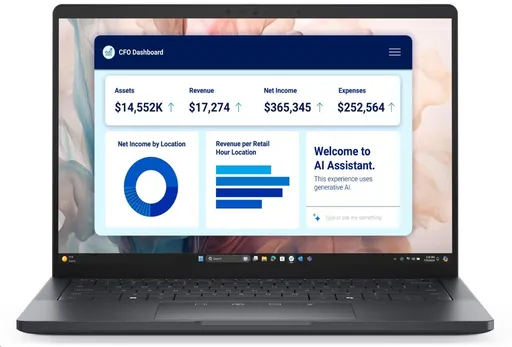 DELL NTB Pro 13 Premium PA13250/U5-236V/Evo/16GB/512SSD/13.4" FHD+|