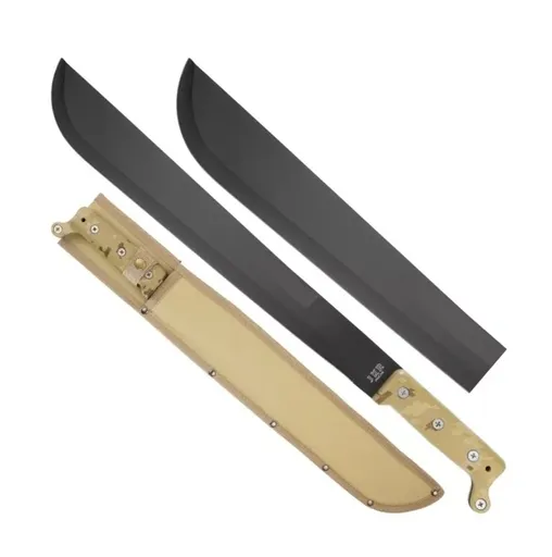 Nerezová mačeta 55 cm