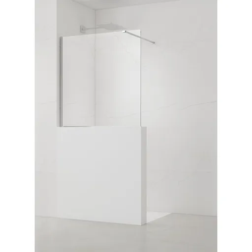 Sprchová zástěna SAT Walk-in 120 cm SATWIS120