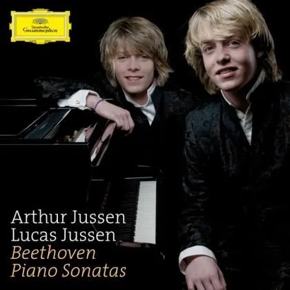 Lucas Jussen, BEETHOVEN PIANO SONATAS, CD