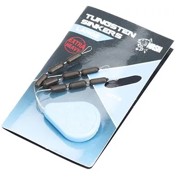 Nash Tungsten Sinkers Large 9 ks (5055108987024)