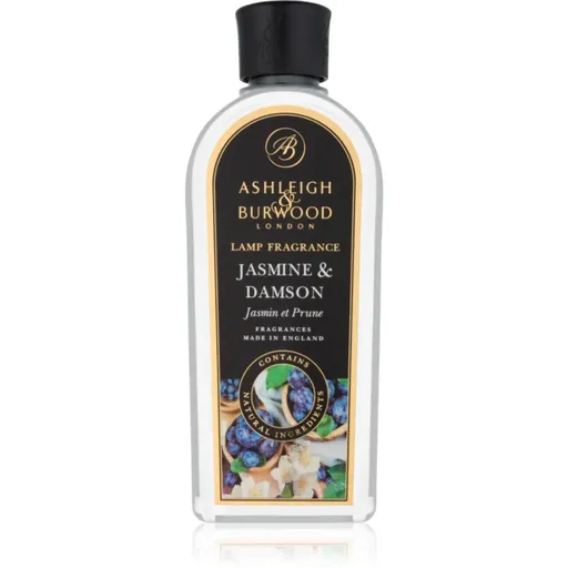 Ashleigh & Burwood London Lamp Fragrance Jasmine & Damson náplň do katalytickej lampy 500 ml