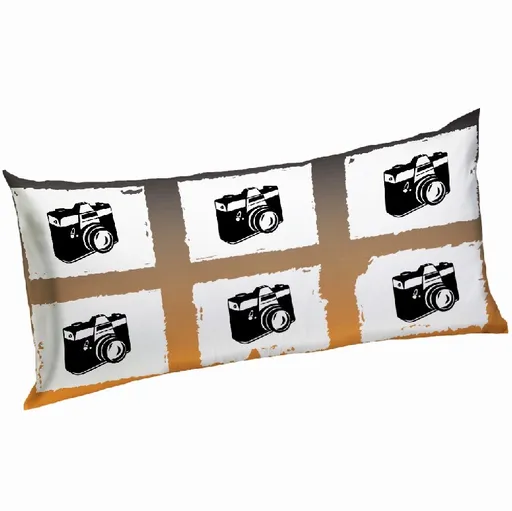 Fotovankúš Potrhané fotky 140x50 cm