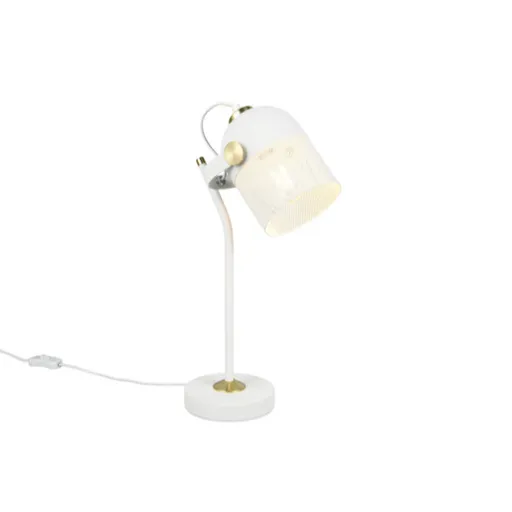 Trio Mixa stolová lampa biela 548200131 TR548200131