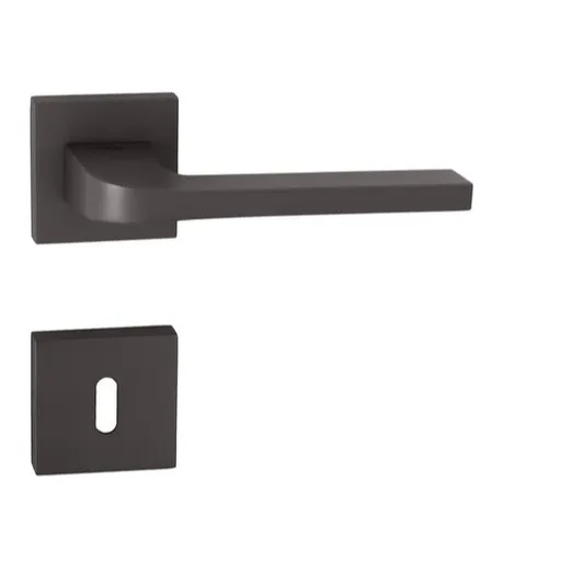 Kľučka SUPRA-HR, titán, WK hranatý SUPRAHRT