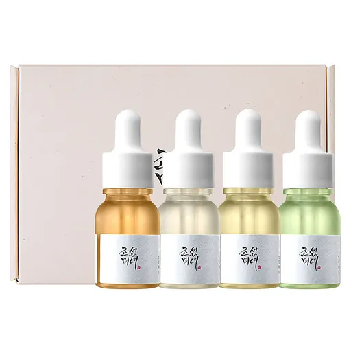 BEAUTY OF JOSEON Hanbang Serum 4 x 10 ml Darčeková sada