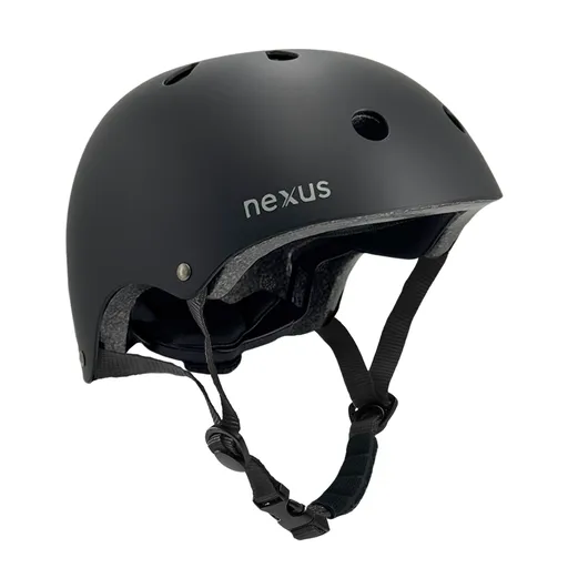 Freestyle prilba NEXUS Black, L (58-61cm)
