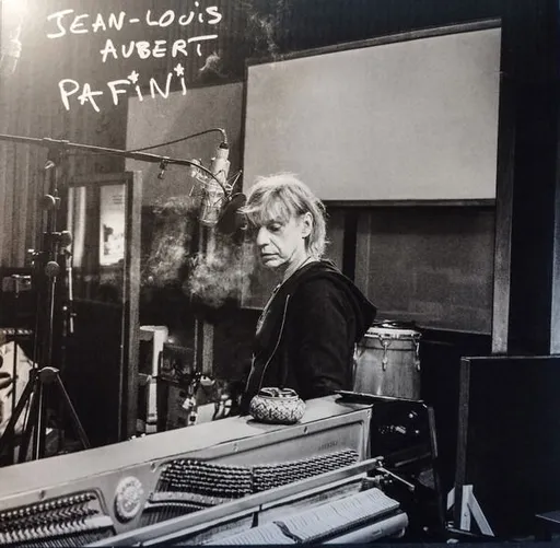 Jean-Louis Aubert, LOUIS - PAFINI, CD