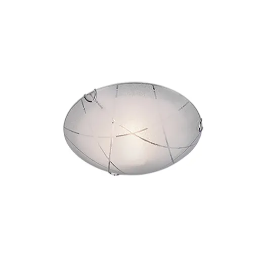 Trio Sandrina stropné osvetlenie biela 601200100 TR601200100