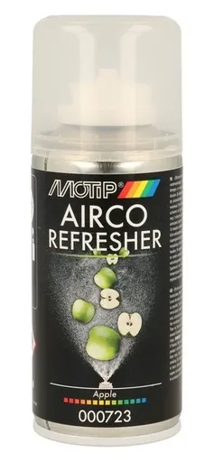 MOTIP - Osviežovač klimatizácie auta 0,15 L (jablko)