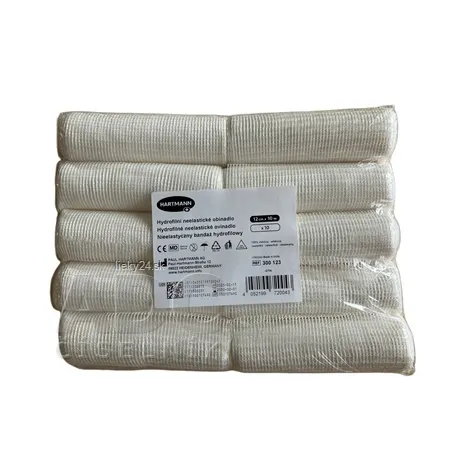 Ovínadlo hydrofilné neelastické