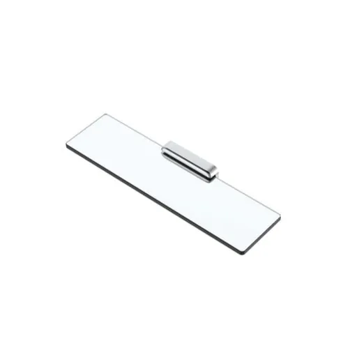 Polička SAT TGD NEW chróm SATDTGD2CR