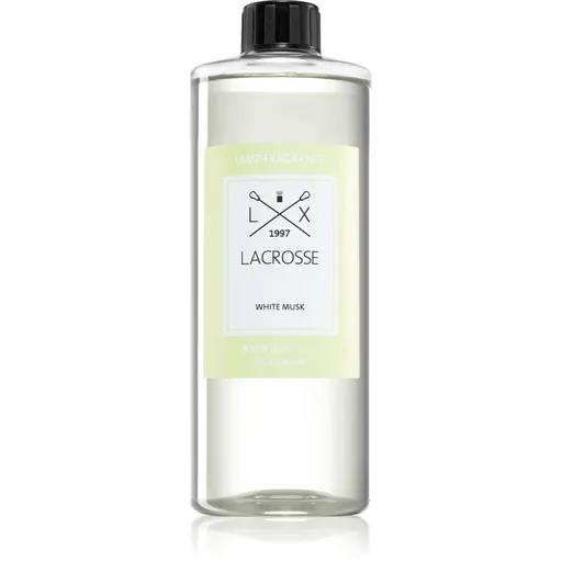 The Olphactory Lacrosse White Musk náplň do katalytickej lampy 500 ml