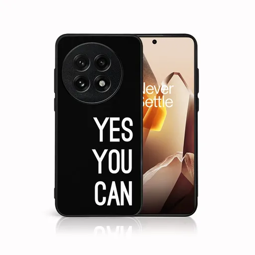 MY ART Ochranný kryt pre OnePlus 13 5G YOU CAN (171)