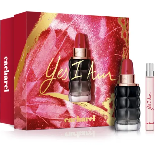Cacharel Yes I Am darčeková sada pre ženy