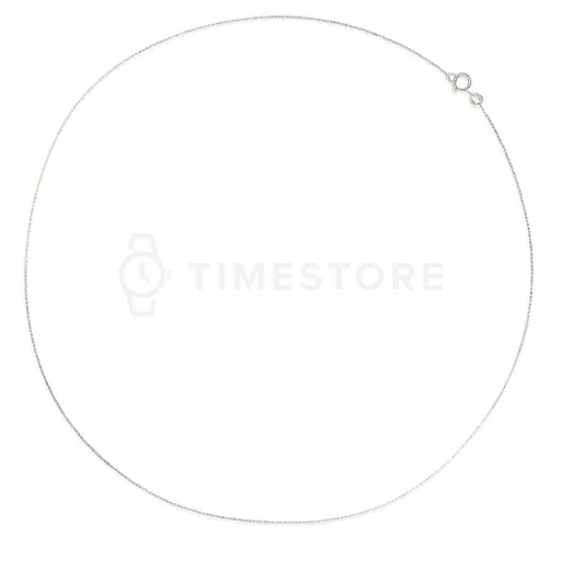 Strieborná retiazka, jemný dizajn TS-CN-0034